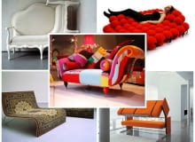 Szalone pomysły projektantów- sofy! design, meble, sofy