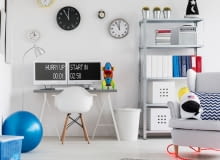 Co powinno znaleźć się w pokoju ucznia?