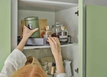 System do szafek TurnMotion III od PEKA System do szafek TurnMotion III od PEKA