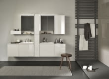 Sprytne sposoby na przechowywanie w łazience