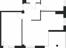 Trzypokojowe. 75,5 m kw., dla 4 osób