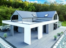 Panele na rąbek Panele na rąbek