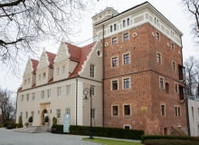 Zamek Topacz Zamek Topacz