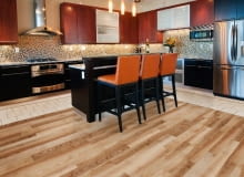 Do kuchni i jadalni potrzebne są panele drewniane z bardzo twardego drewna panele drewniane