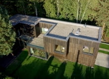 Dom Tetris w małopolskim Bukownie Dom Tetris w małopolskim Bukownie