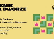 Piknik na Dworze 2026