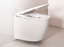 Toaleta Roca Avant - zbiornik zintegrowany z miska WC
