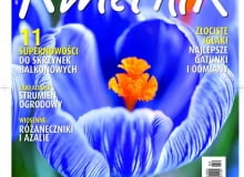 Okładka miesięcznika Kwietnik nr 02/2011