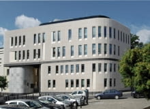 Warszawski Szpital dla Dzieci - rozbudowa