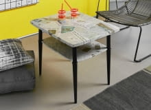 Stolik prasowy: Stolik prasowy: