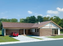 Widok od frontu Widok od frontu