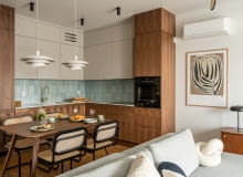 Wrocławski apartament pełen stylu i elegancji Wrocławski apartament pełen stylu i elegancji