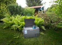 Lodówka kompresorowa FROST AF45