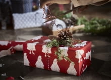 Pakowanie prezentów