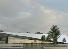 Wizualizacja dworca Olsztyn Główny