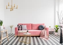 TREND: malowane podłogi TREND: malowane podłogi