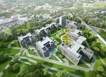 Business Garden Wrocław Business Garden Wrocław