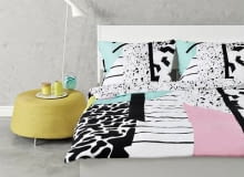 Pościel BOHOBOCO znów w Biedronce - kolekcja 2016