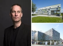 Peter van Assche i projekty bureau SLA