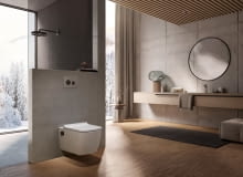 TECEneo - nowy model toalety myjącej TECEneo - nowy model toalety myjącej