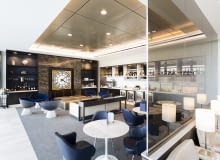 W strefach VIP czas płynie jak na wakacjach, zanim jeszcze się wyleci na urlop, wszystko dzięki komfortowi wnętrz i obsłudze