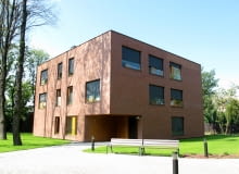 Wille Parkowa w Katowicach, projekt: Konior Studio Wille Parkowa w Katowicach, projekt: Konior Studio