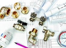 Przyłącza techniczne. Doprowadzenie mediów do domu