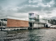 Centrum Sportowo-rekreacyjne nad jez. Krzywym