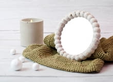 Zrób to sam: ozdabiamy lustro