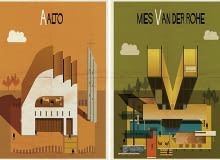 archibet, babina, architektura