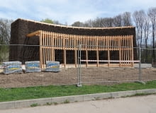 Tężnia w Nowej Hucie