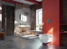 Toaleta myjąca TECEneo Toaleta myjąca TECEneo