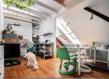 Mieszkanie na strychu Mieszkanie na strychu