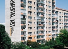 SAME84 z Grecji malować będzie przy ul. Pilotów 13g. SAME84 z Grecji malować będzie przy ul. Pilotów 13g.