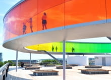 Muzeum Sztuki Współczesnej Aros w AArhus