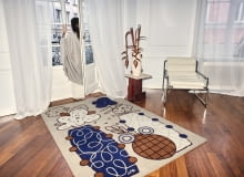 Dywany i kilimy VOYAGE projektu Malwiny Konopackiej dla Carpets & More