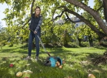 Zbieraczka do owoców Gardena Combisystem (225 zł)