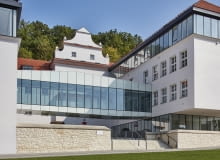 Gminny Zespół Szkół w Kazimierzu Dolnym. Proj. archistudio studniarek + pilinkiewicz