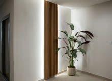 Lamele ścienne – przewodnik: od A do Z Lamele ścienne – przewodnik: od A do Z