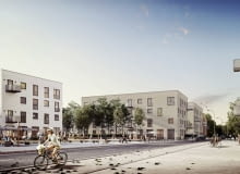 Wyniki konkursu na modelowy dom wielorodzinny - Mieszkanie Plus