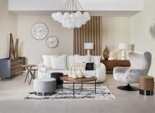 Miloo Home - kolekcja Modern sofa