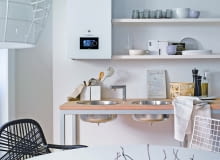 Naścienne kotły kondensacyjne Naścienne kotły kondensacyjne