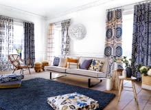 Zasłony/tkaniny Zasłony/tkaniny