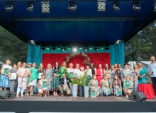 Laureaci 40. konkursu Warszawa w kwiatach