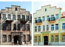 Białystoku nie idź tą drogą! Kamienica wpisana do rejestru zabytków (przed i po) Białystoku nie idź tą drogą! Kamienica wpisana do rejestru zabytków (przed i po)