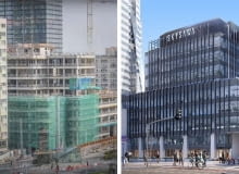 SKYSWAWA w Warszawie - teraz i na wizualizacjach