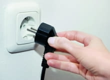 Jeśli nie korzystamy z drukarki, najlepiej odłączyć ją od sieci Jeśli nie korzystamy z drukarki, najlepiej odłączyć ją od sieci