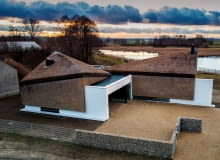 Barka Cieślika. Proj. FW Anta Studio Architektoniczne