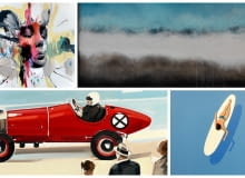 Artshow: sztuka współczesna dla każdego. 3-4.06, Fabryka Norblina, Warszawa Artshow: sztuka współczesna dla każdego. 3-4.06, Fabryka Norblina, Warszawa