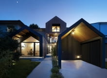 Dom pasywny Casa/Studio Dom pasywny Casa/Studio